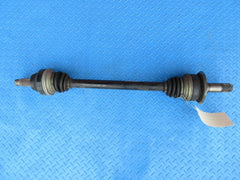 Rolls Royce Ghost right rear axle shaft #5372