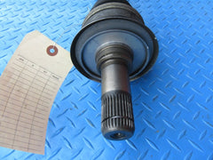 Rolls Royce Ghost right rear axle shaft #5372