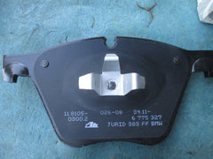 Rolls Royce Ghost front brake pads #4553