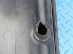 Ferrari 599 GTB Fiorano central engine cover #7843