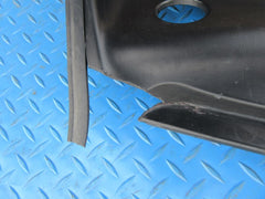 Ferrari 599 GTB Fiorano central engine cover #7843