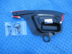 Maserati GranCabrio convertible top left guard cover #5484