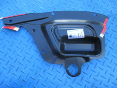 Maserati GranCabrio convertible top left guard cover #5484