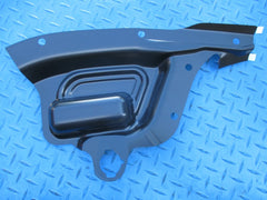 Maserati GranCabrio convertible top left guard cover #5484