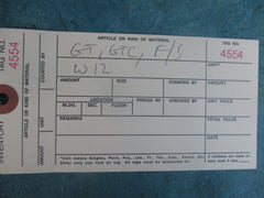 Bentley Continental GT GTC Flying Spur oil filter oem #4554