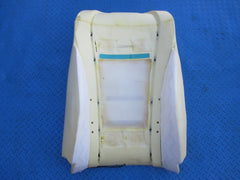 Bentley Flying Spur front left seat backrest padding cushion #5450