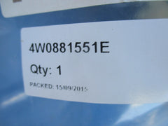 Bentley Flying Spur front left seat backrest padding cushion #5450