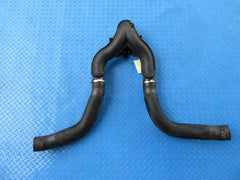 Maserati Ghibli Quattroporte SQ4 air intake tube sleeves assembly #8055