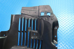 Bentley Gt Gtc left front wheel housing fender liner #11348