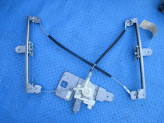 Rolls Royce Phantom front right window regulator with motor #5321