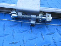 Rolls Royce Phantom front right window regulator with motor #5321