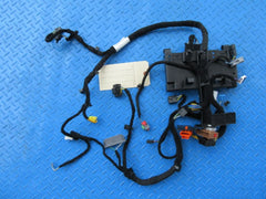 Maserati Ghibli Levante front left seat track wire harness #8054