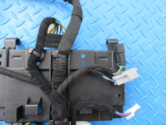 Maserati Ghibli Levante front left seat track wire harness #8054