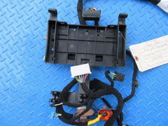 Maserati Ghibli Levante front left seat track wire harness #8054