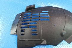 Bentley Flying Spur right front wheel housing fender liner #11350