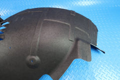 Bentley Flying Spur right front wheel housing fender liner #11350