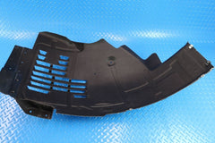 Bentley Flying Spur right front wheel housing fender liner #11350