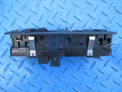Maserati Ghibli Quattroporte master window switch #5322