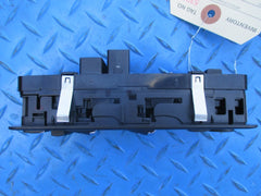 Maserati Ghibli Quattroporte master window switch #5322
