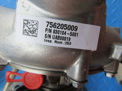 Rolls Royce Ghost Wraith Dawn right turbo charger #8661