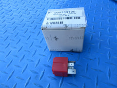 Ferrari 430 599 612 F1 pump 50A relay fuse NEW OEM #0772