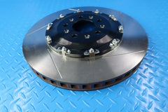 Aston Martin V8 Vantage front brake disc rotors TopEuro #11366
