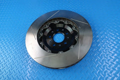 Aston Martin V8 Vantage front brake disc rotors TopEuro #11366