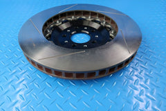 Aston Martin V8 Vantage front brake disc rotors TopEuro #11366