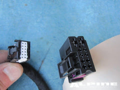 Bentley Continental Flying Spur Right rear door wire harness