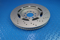 Alfa Romeo Giulia Stelvio Quadrifoglio front brake rotor x1 pc #11356