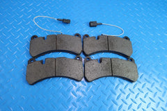 Alfa Romeo Giulia Stelvio Quadrifoglio front rear brake pads rotors #12031 WHOLESALE ONLY