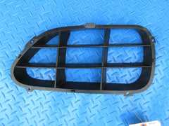 Ferrari 360 Modena Spider right front bumper grille #0779