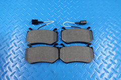 Alfa Romeo Giulia Stelvio Quadrifoglio rear brake pads & rotors #11357