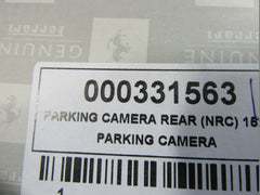 Ferrari 812 Superfast rear parking camera #6860