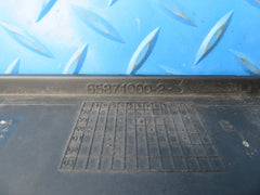 Ferrari 360 Modena Spider right front bumper grille #0779