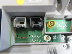 Maserati Ghibli radio information navigation display touch screen #6612