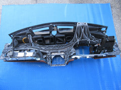 Maserati Quattroporte dash dashboard brown #0792