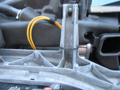 Maserati Quattroporte dash dashboard brown #0792