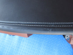 Maserati Quattroporte dash dashboard brown #0792