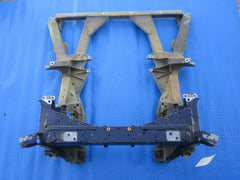 Ferrari 488 Spider rear chassis subframe #0793