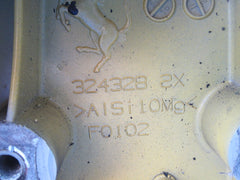 Ferrari 488 Spider rear chassis subframe #0793