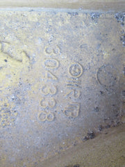 Ferrari 488 Spider rear chassis subframe #0793