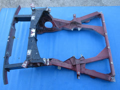 Ferrari 488 Spider rear chassis subframe frame #0178