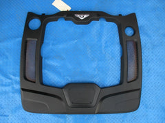 Bentley Mulsanne engine cover trim #5461