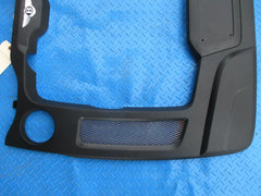 Bentley Mulsanne engine cover trim #5461