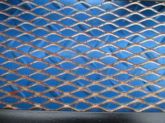 Bentley Mulsanne engine cover trim #5461