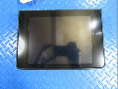 Maserati Ghibli information radio navigation display touch screen #6789