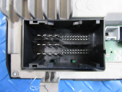 Maserati Ghibli information radio navigation display touch screen #6789