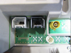 Maserati Ghibli radio information navigation display touch screen #6788