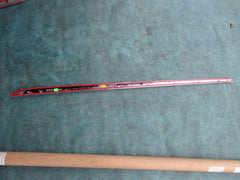 Bentley Continental Gt Gtc right door lower chrome molding strip #9008